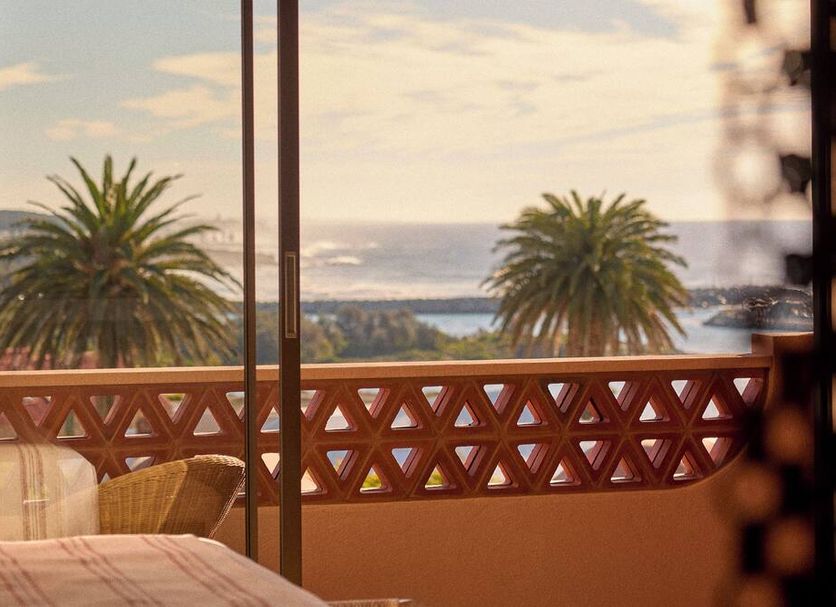 Balkon Billede