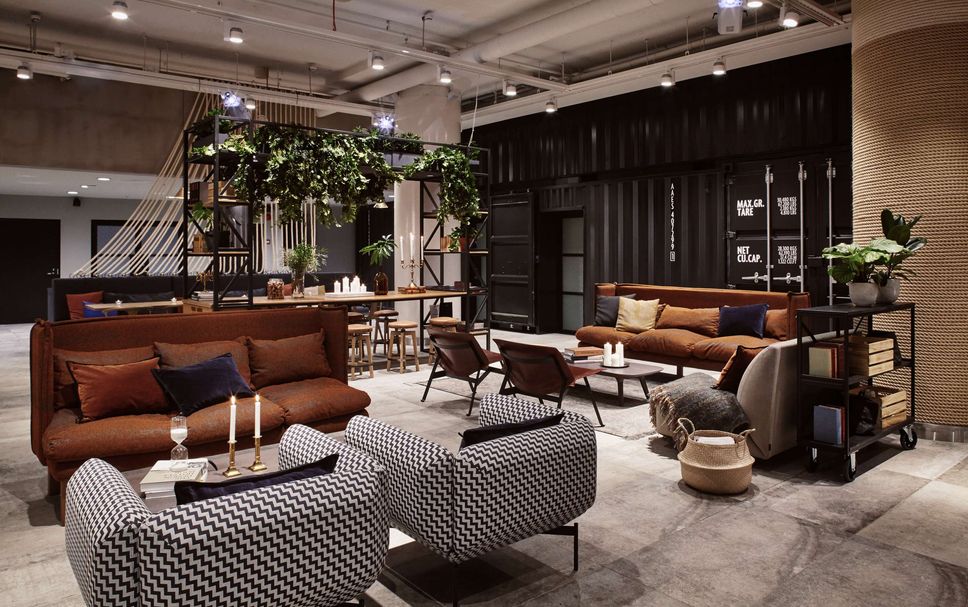 Lounge Billede