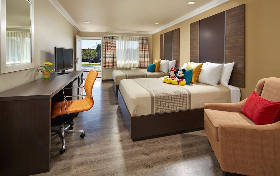 Soveværelse Billede