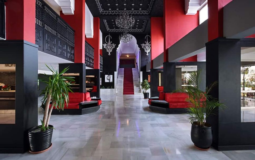 Reception Billede