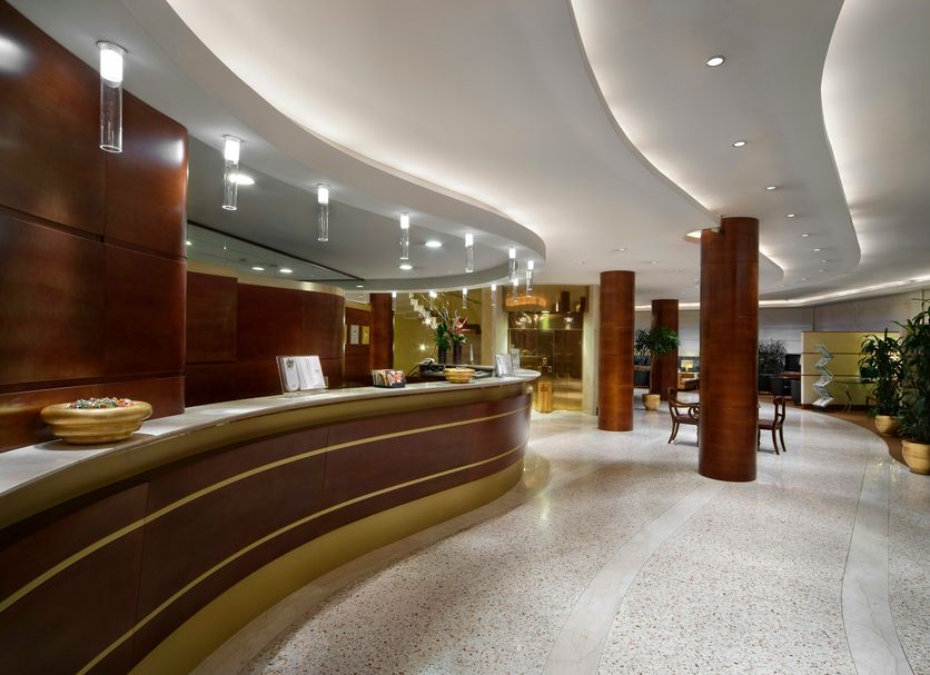 Reception Billede