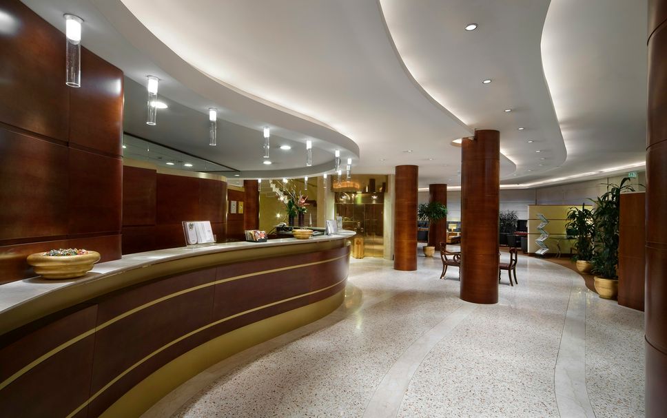 Reception Billede
