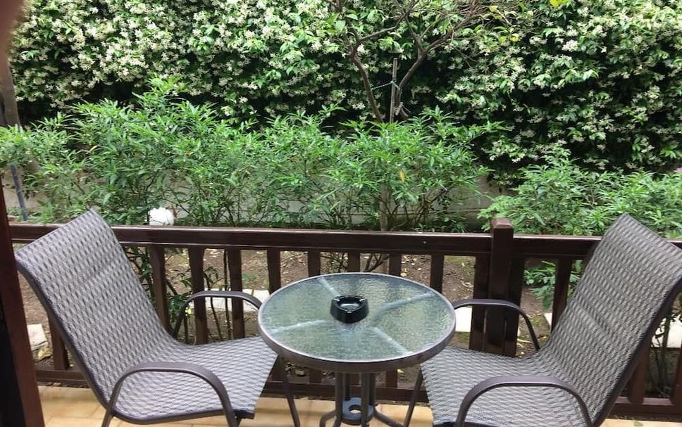 Balkon Billede