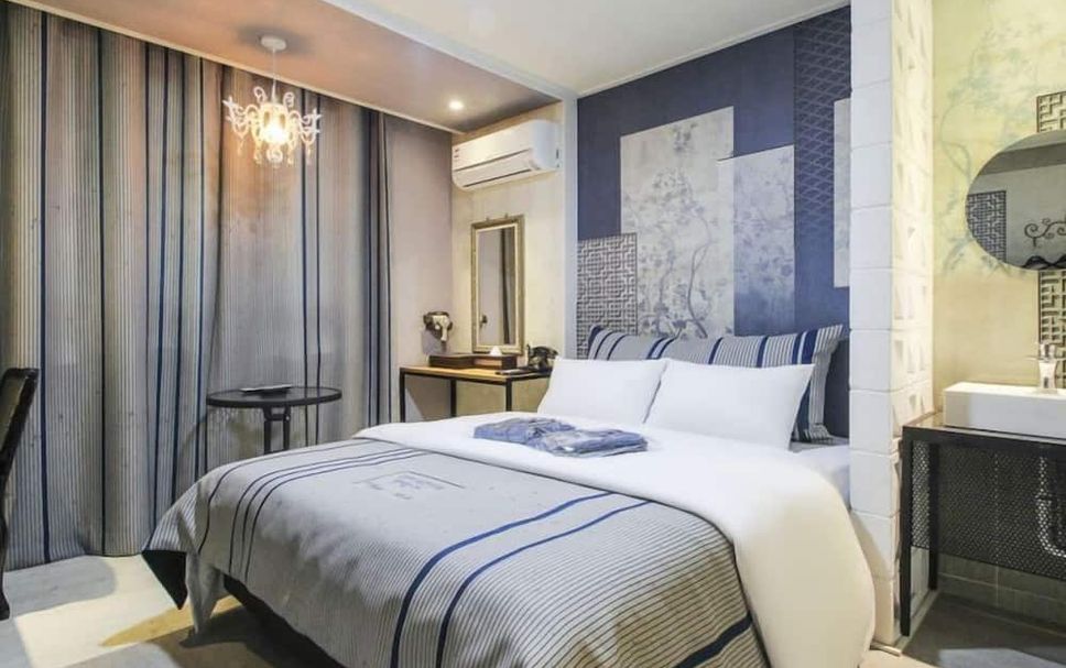 Soveværelse Billede