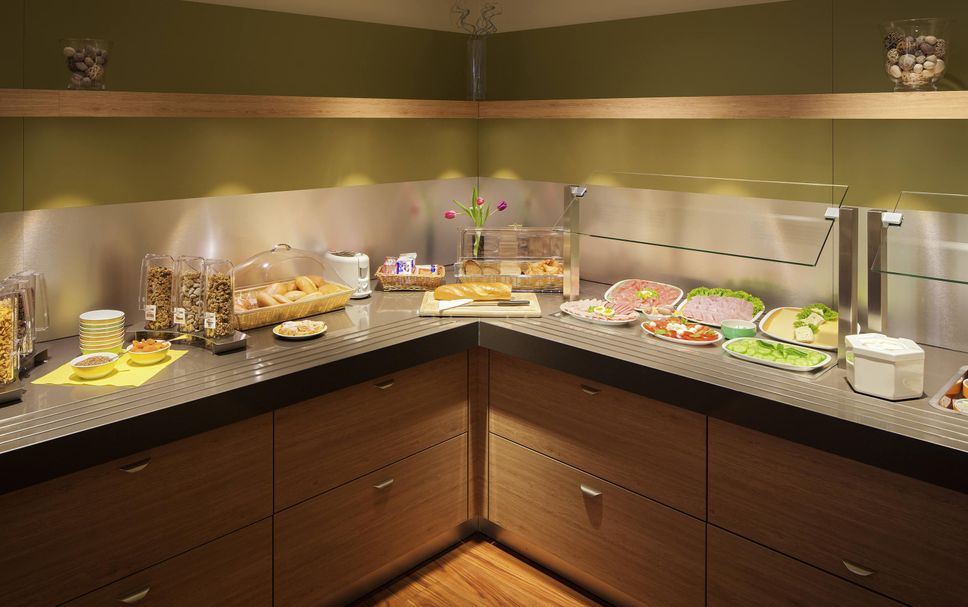 Buffet Billede