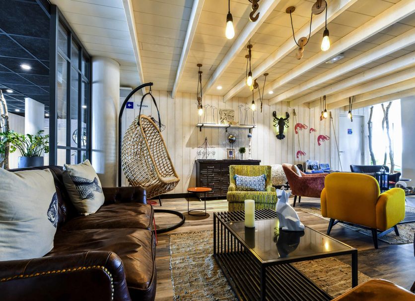 Lounge Billede