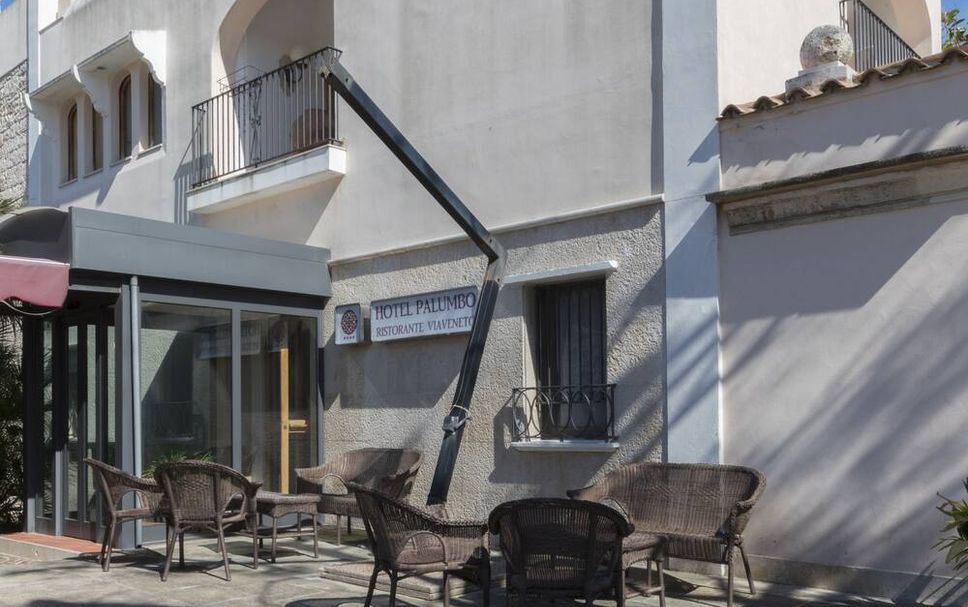 Patio Billede
