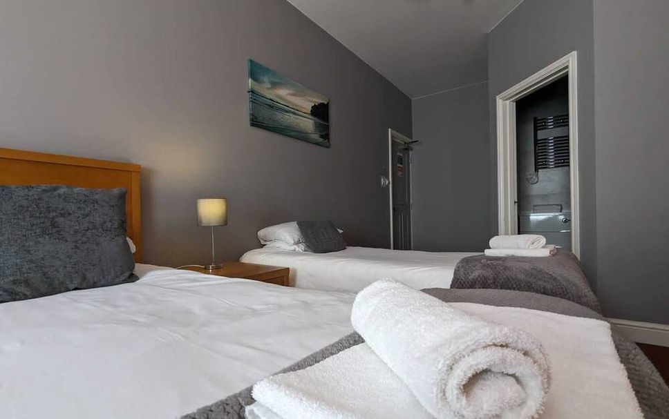 Soveværelse Billede