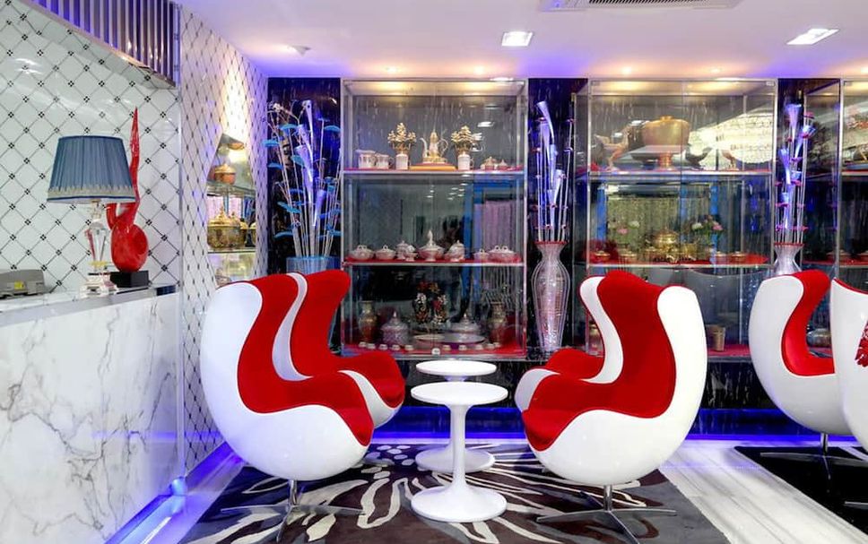 Lounge Billede