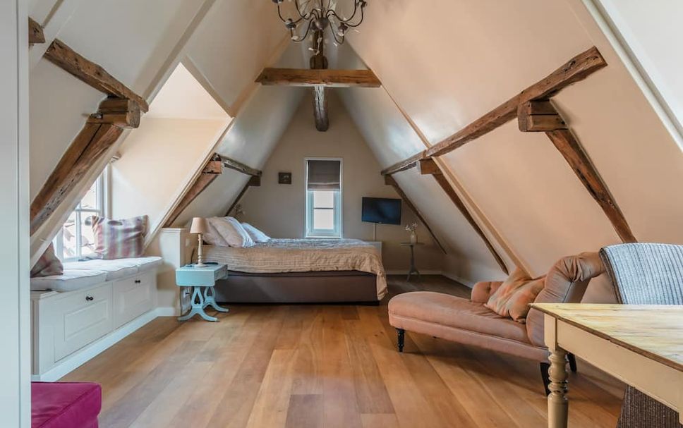 Soveværelse Billede