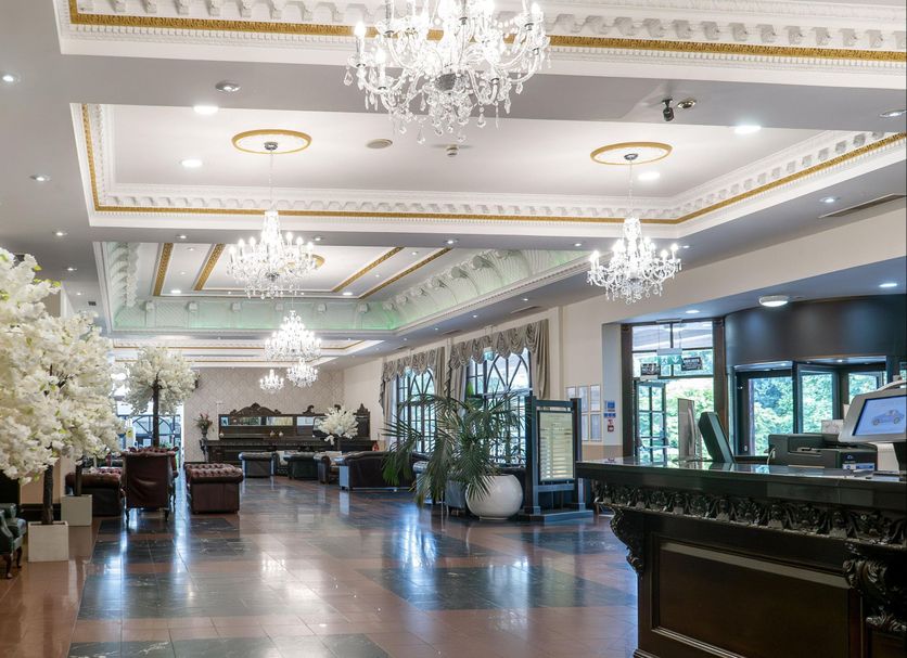 Reception Billede