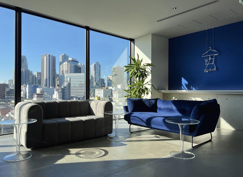 Lounge Billede