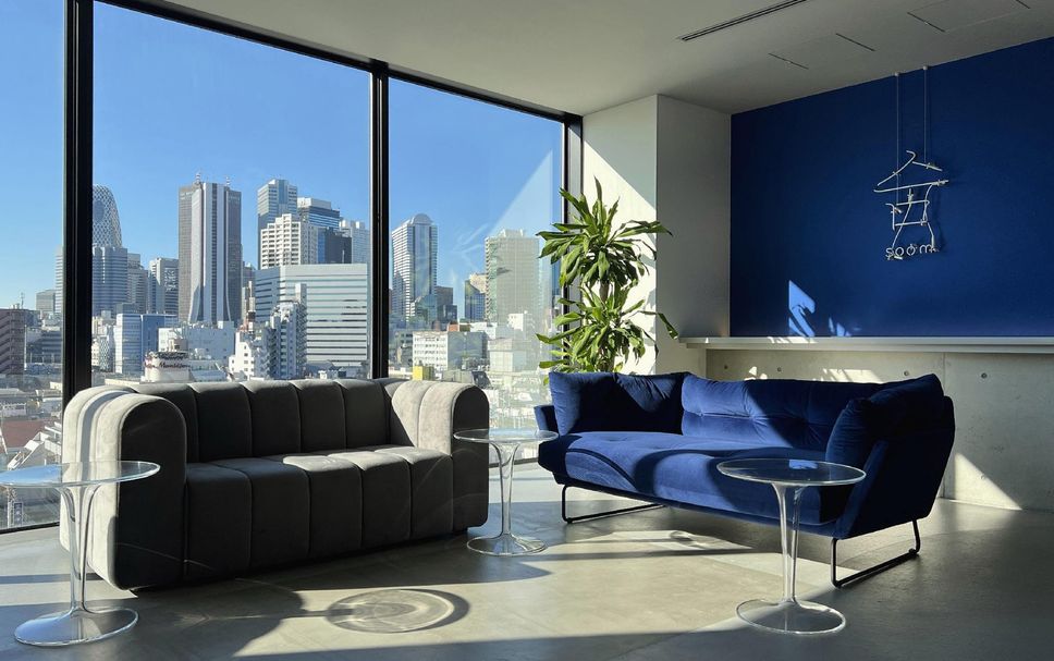 Lounge Billede