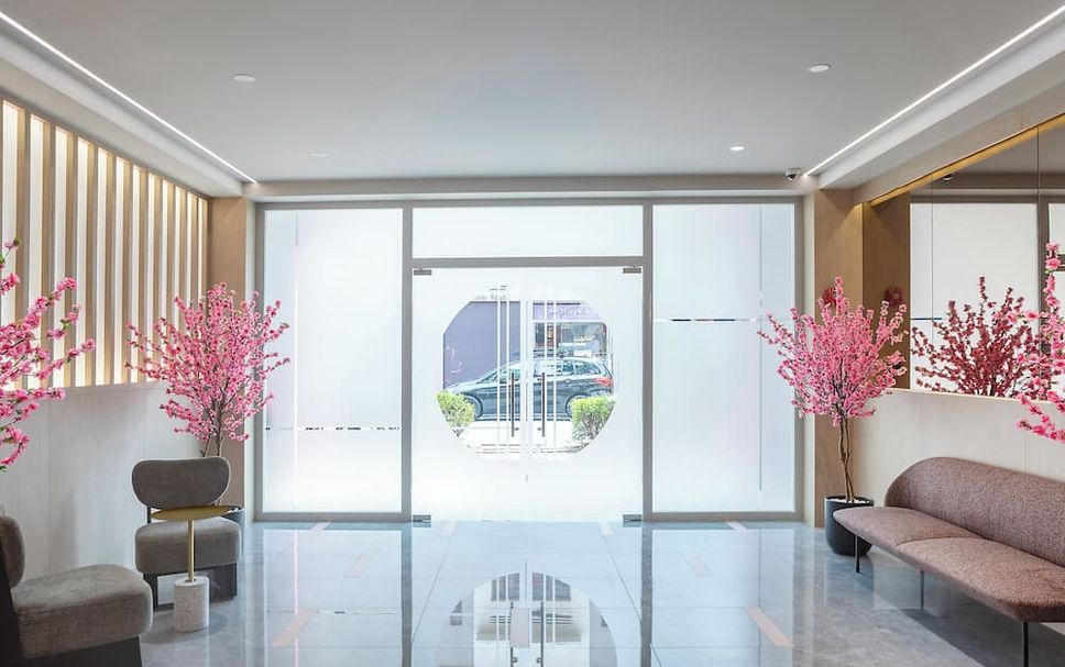 Reception Billede