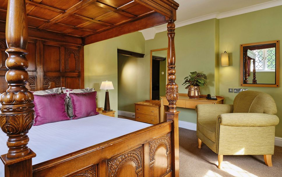 Soveværelse Billede