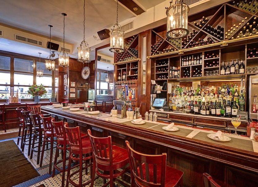Bar Billede