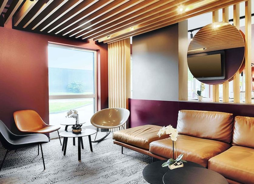 Lounge Billede