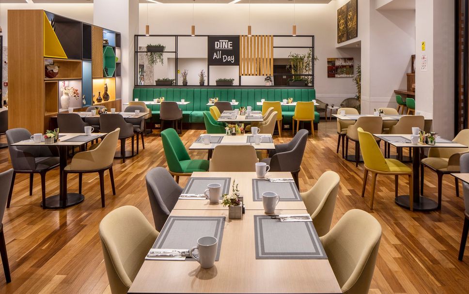 Restaurant Billede