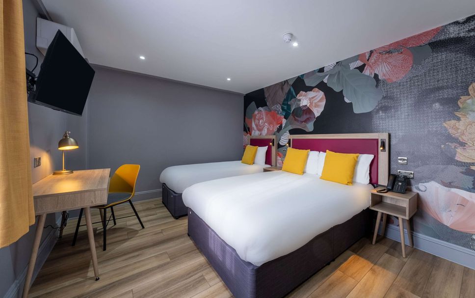 Soveværelse Billede