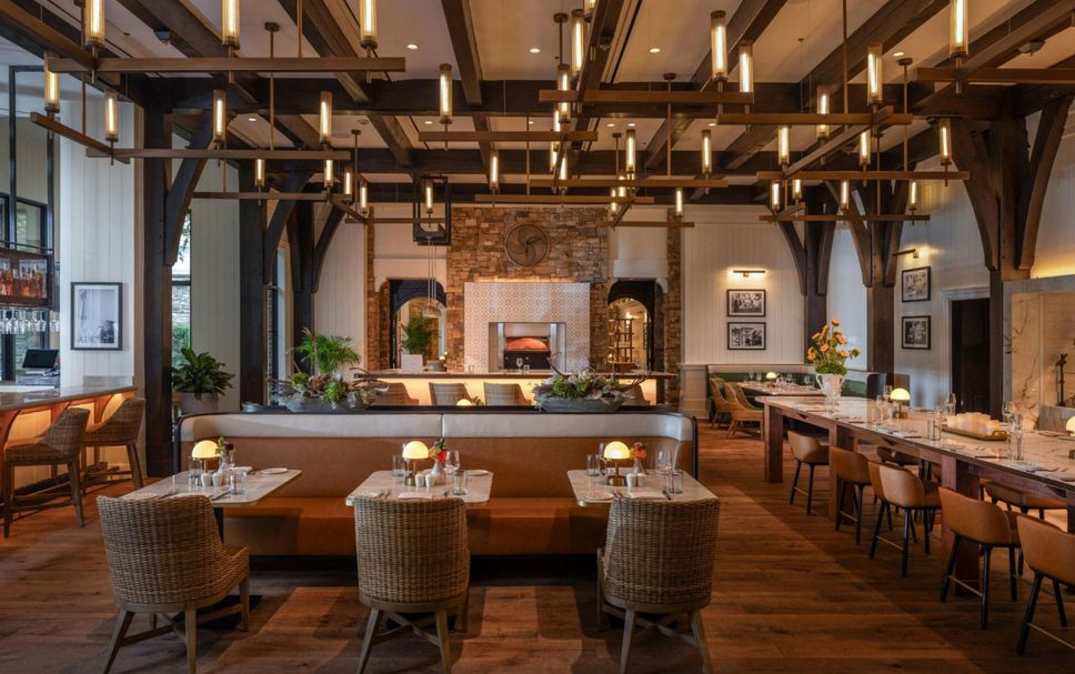 Restaurant Billede