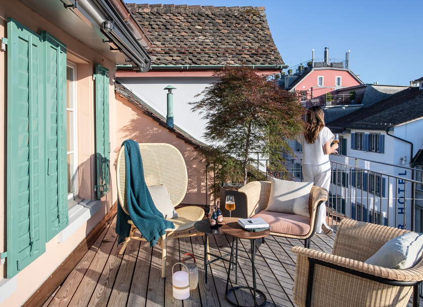 Balkon Billede