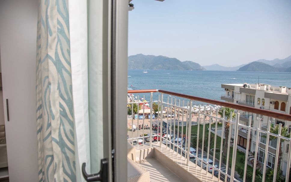 Balkon Billede