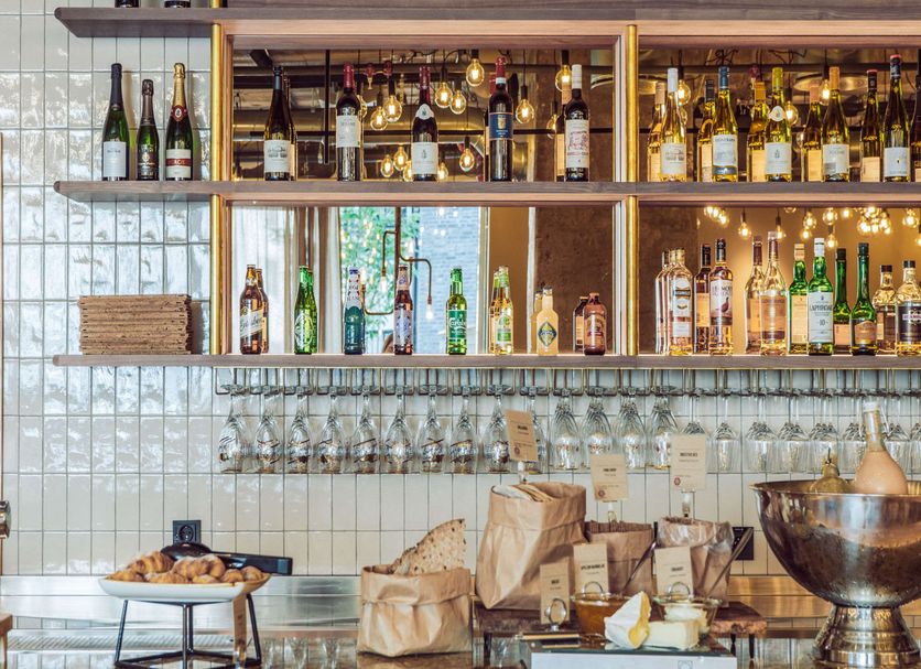 Bar Billede