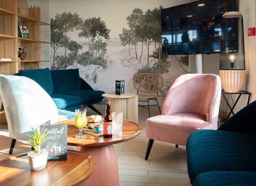 Lounge Billede