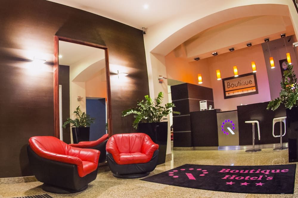 Receptionist Billede