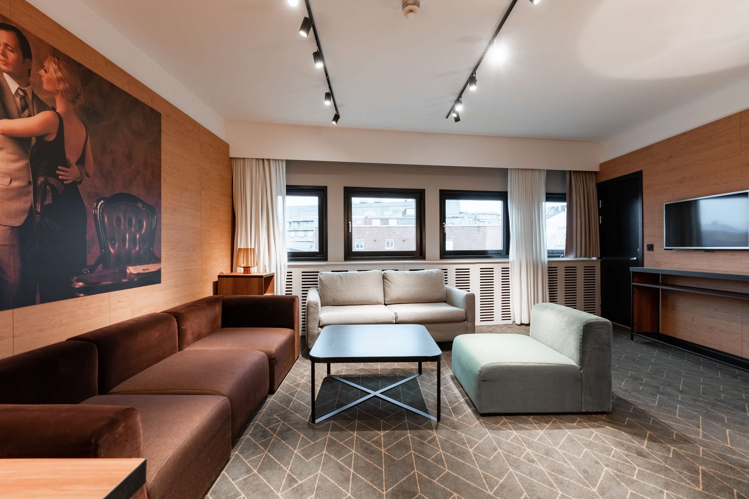Lounge Billede