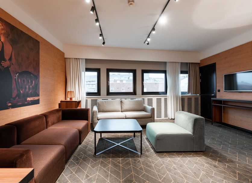 Lounge Billede