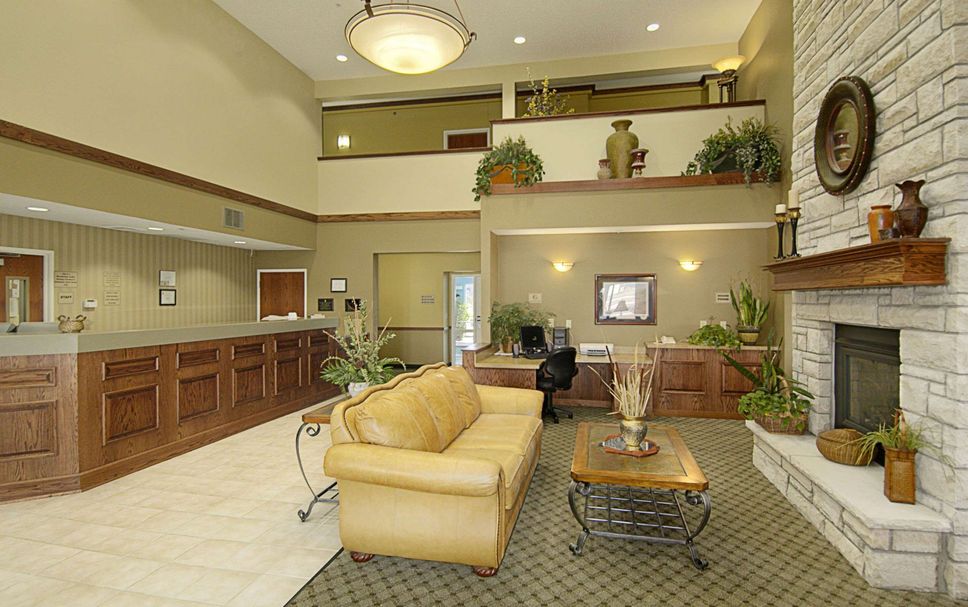 Reception Billede