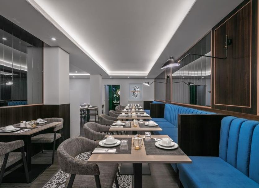 Restaurant Billede