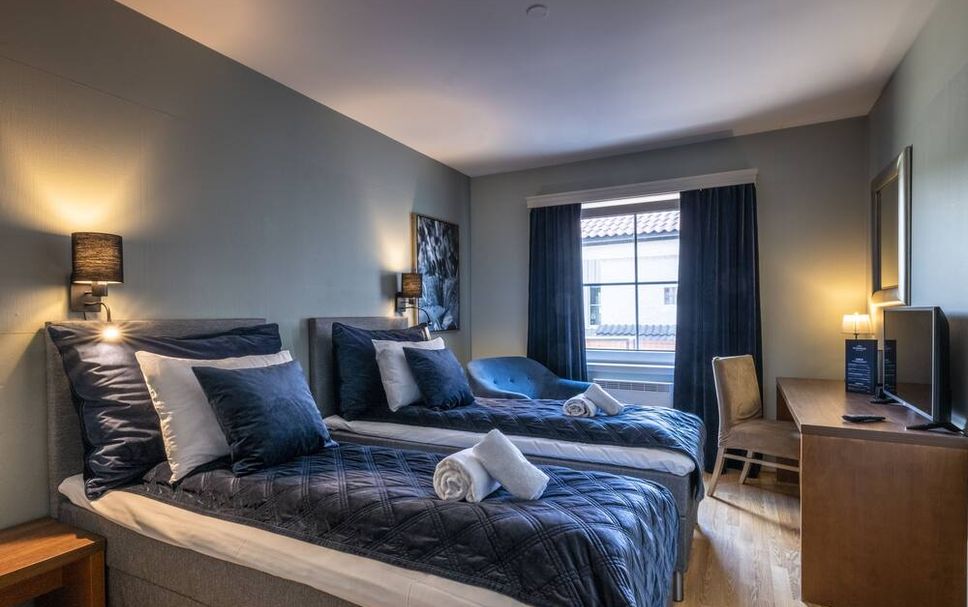 Soveværelse Billede