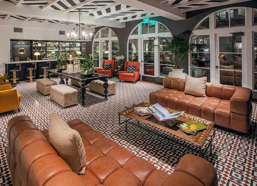 Lounge Billede