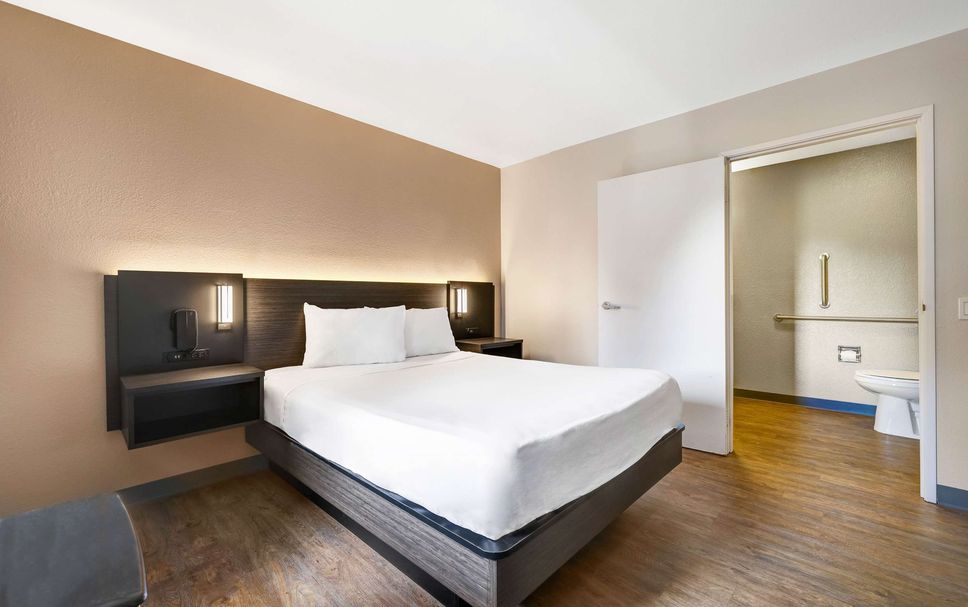 Soveværelse Billede