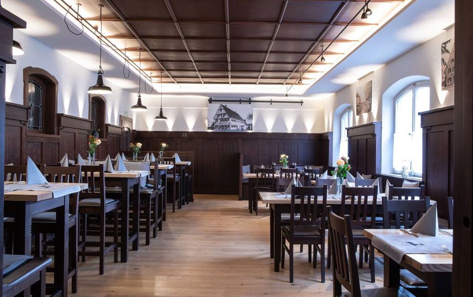 Restaurant Billede