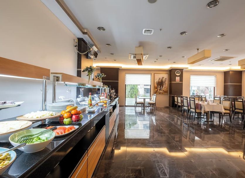 Buffet Billede