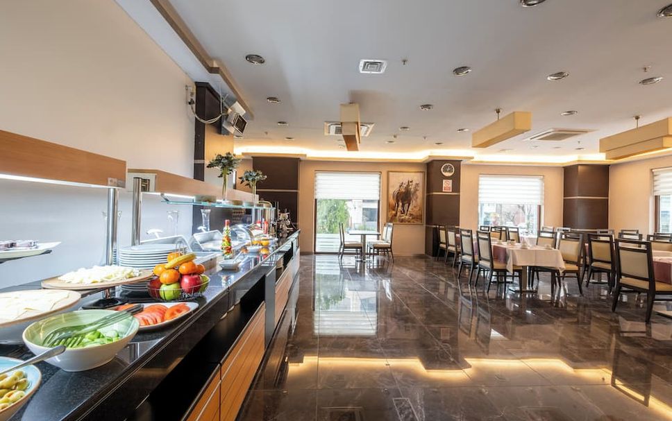 Buffet Billede