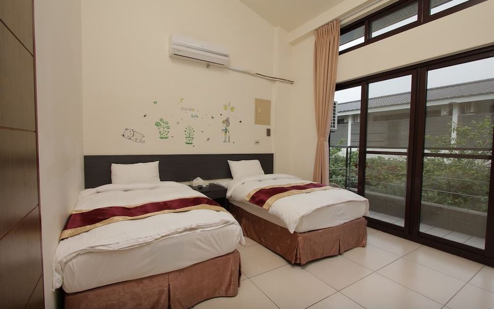 Soveværelse Billede