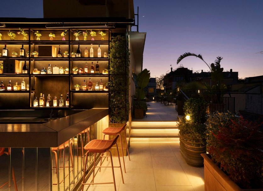 Bar Billede