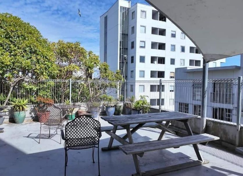 Balkon Billede