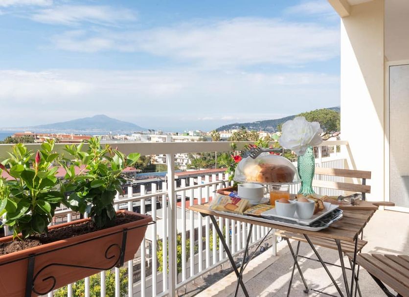 Balkon Billede