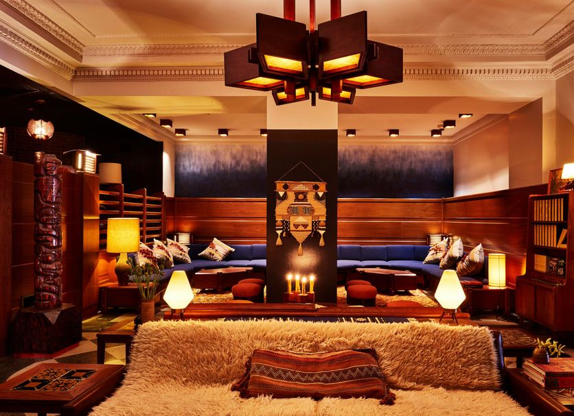 Lounge Billede