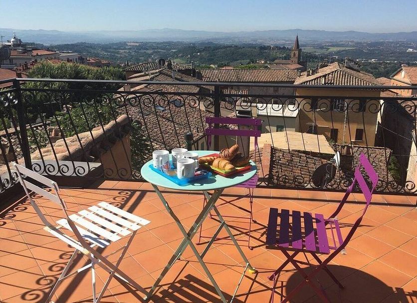 Balkon Billede