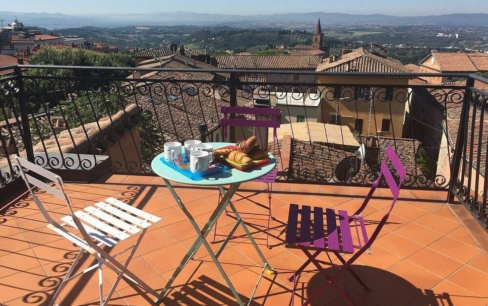 Balkon Billede