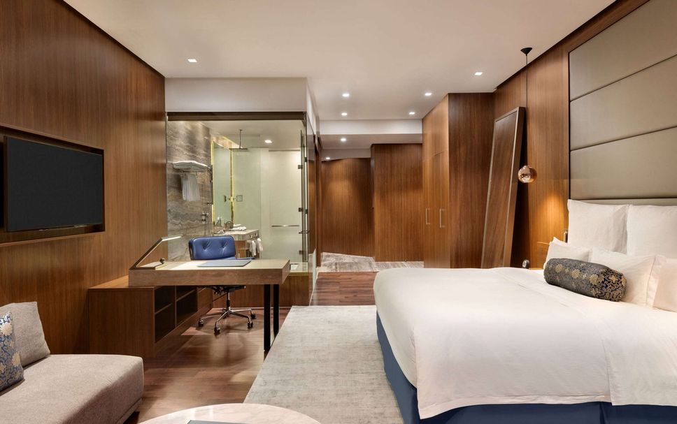 Soveværelse Billede