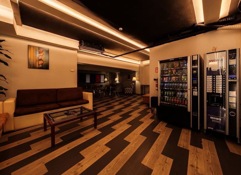 Hotelfacilitet Billede