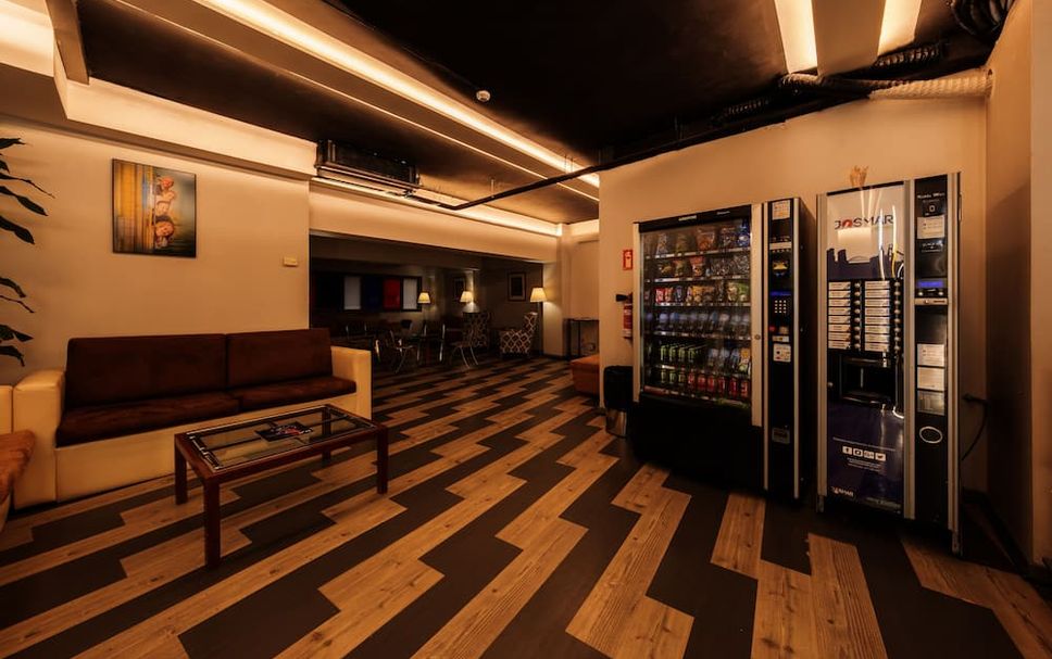 Hotelfacilitet Billede