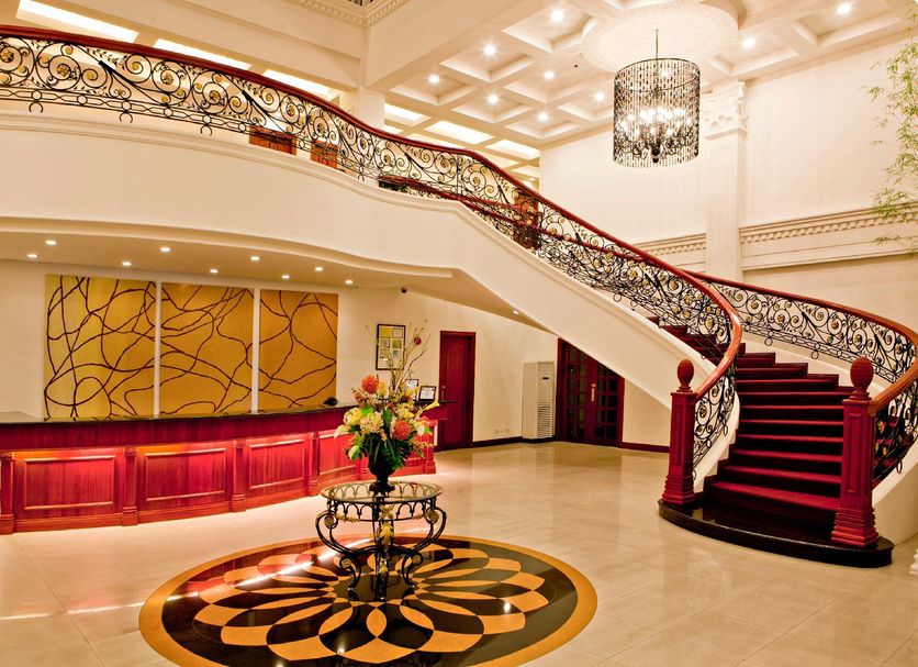 Reception Billede